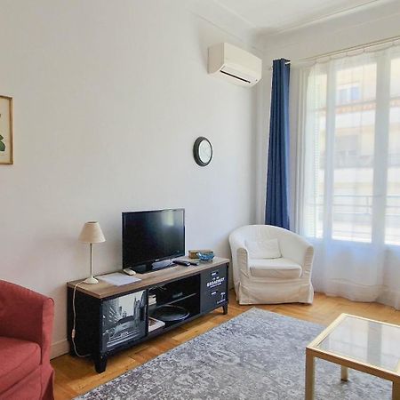 City Center Nice,1 Chambre , 2 Balcons Luaran gambar