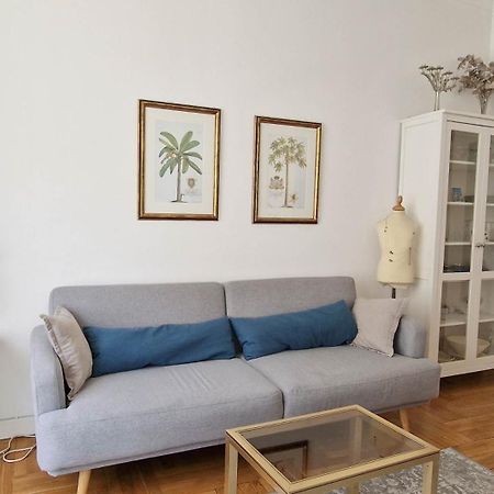City Center Nice,1 Chambre , 2 Balcons Luaran gambar
