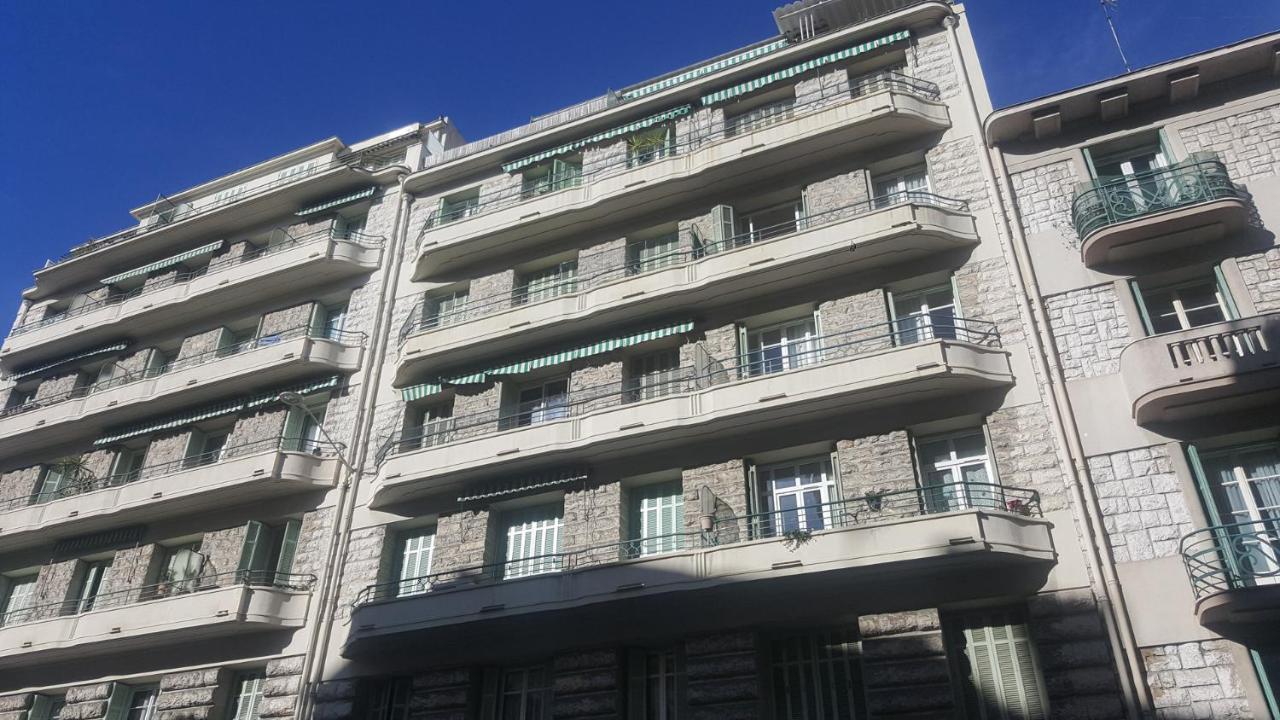 City Center Nice,1 Chambre , 2 Balcons Luaran gambar