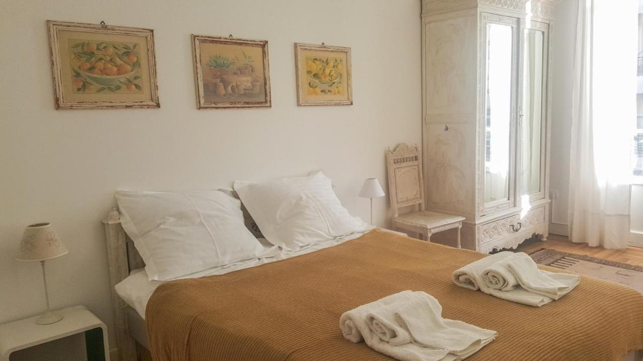 City Center Nice,1 Chambre , 2 Balcons Luaran gambar