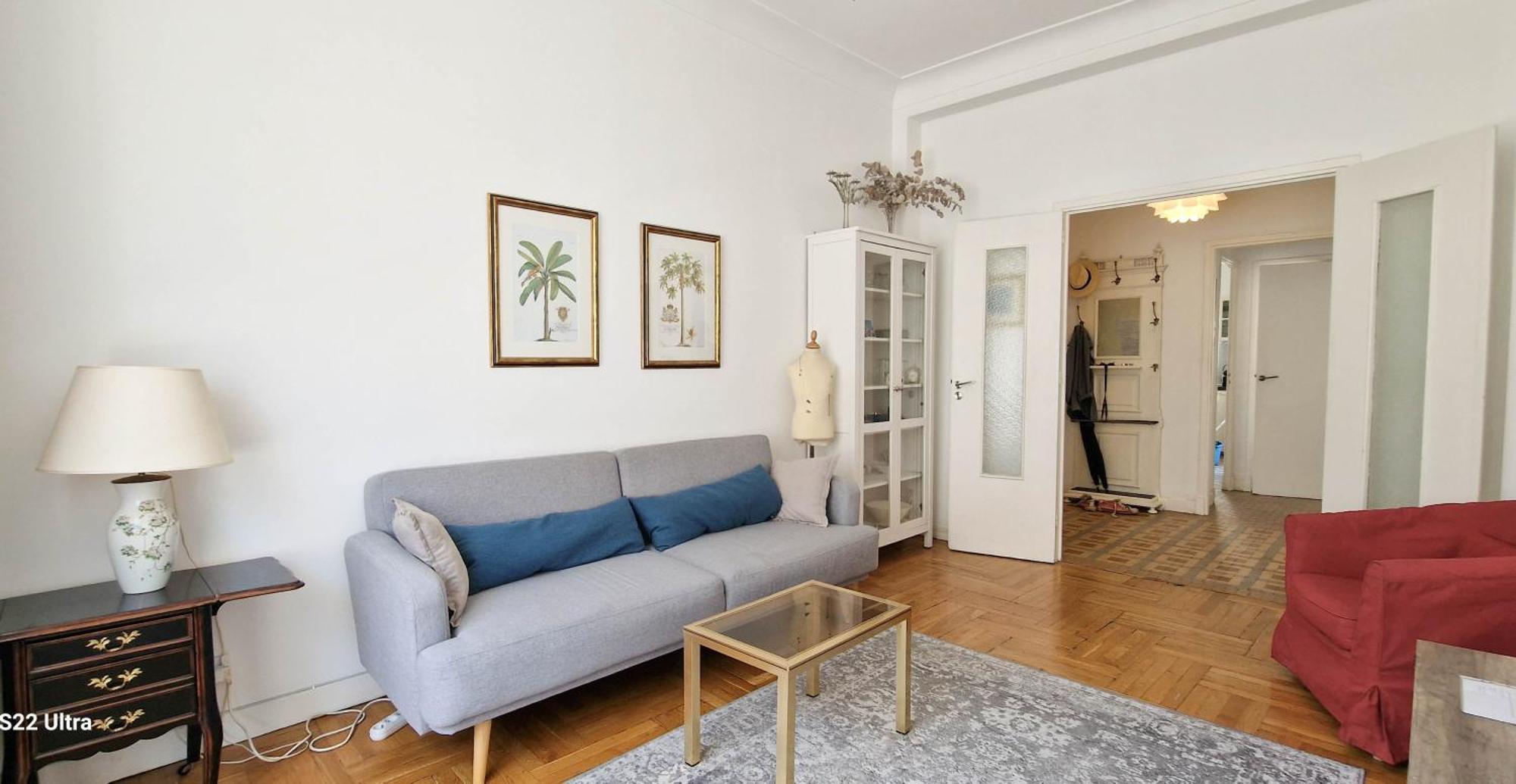 City Center Nice,1 Chambre , 2 Balcons Luaran gambar