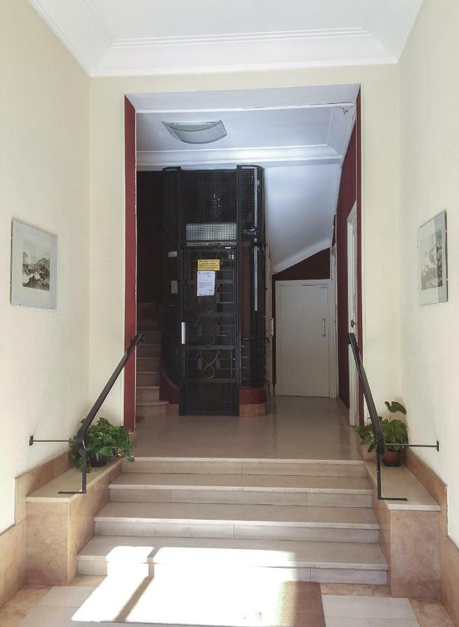 City Center Nice,1 Chambre , 2 Balcons Luaran gambar
