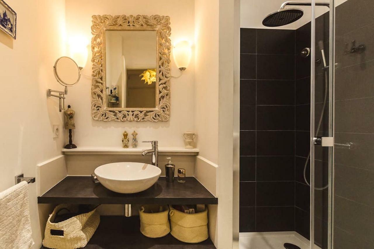 City Center Nice,1 Chambre , 2 Balcons Luaran gambar