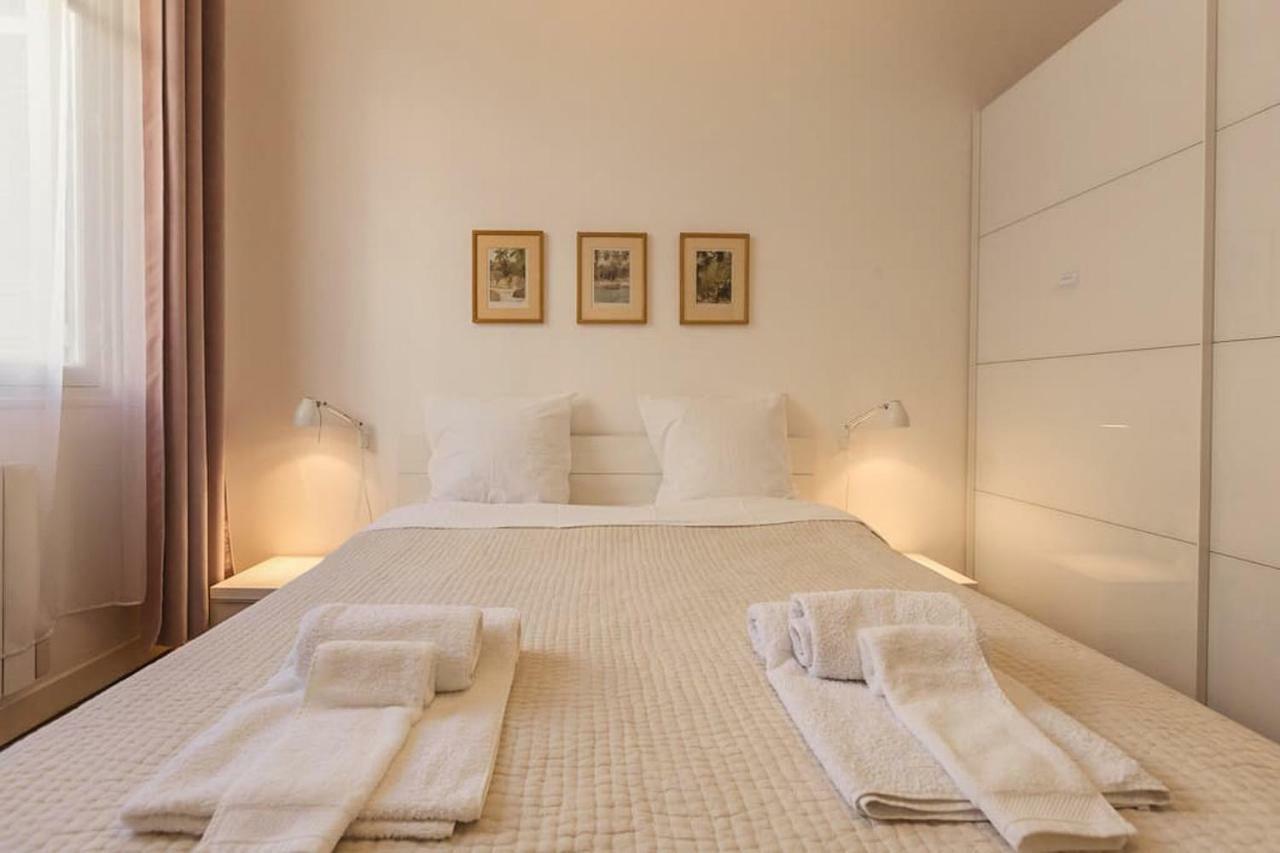 City Center Nice,1 Chambre , 2 Balcons Luaran gambar