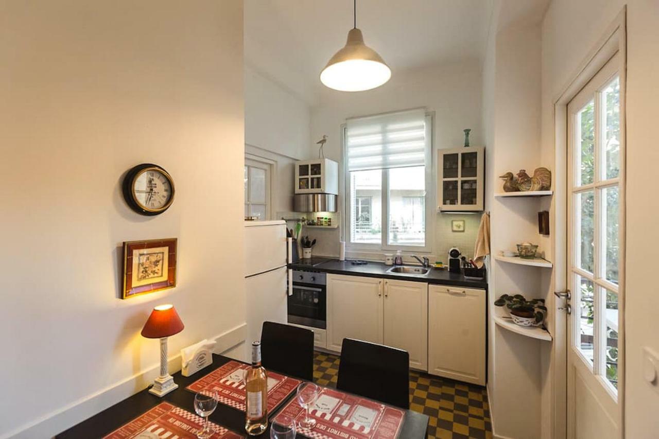 City Center Nice,1 Chambre , 2 Balcons Luaran gambar